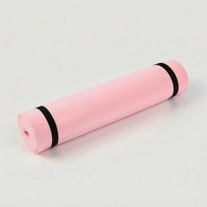 Weiche Gymnastikmatte -  Crystal