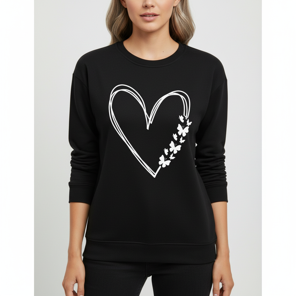 Weicher Damenpullover - Ines