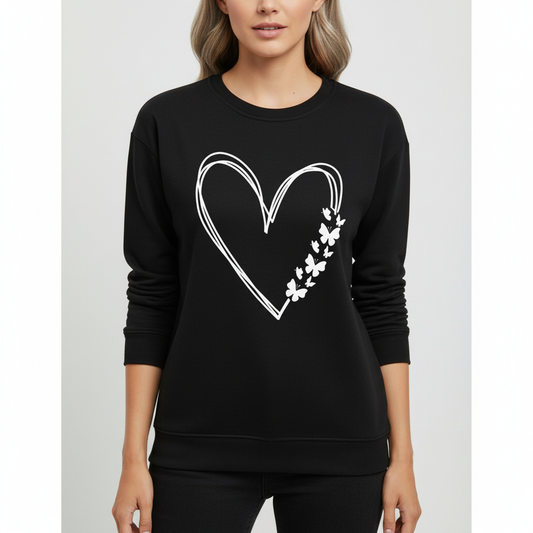 Weicher Damenpullover - Ines