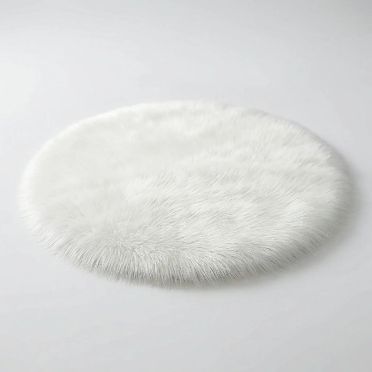 Weicher Hochflor-Teppich Mit Rutschfester Unterseite - Veluxo