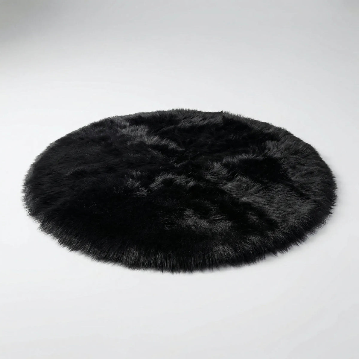 Weicher Hochflor-Teppich Mit Rutschfester Unterseite - Veluxo