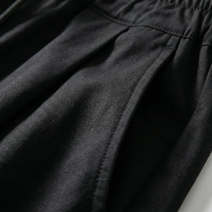 Weit Geschnittene Streetwear-Hose Für Große Größen - Michael