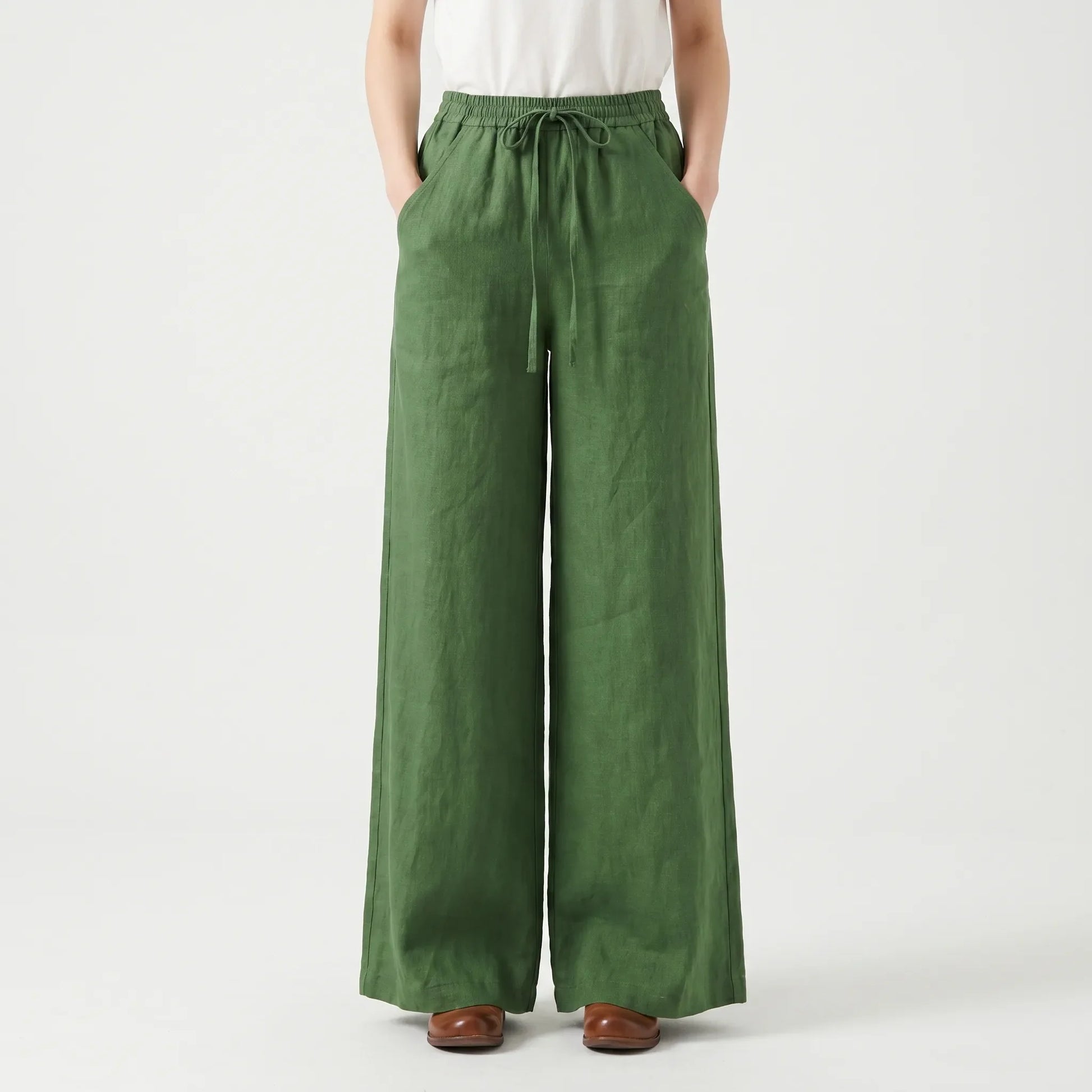 Weite Freizeithose -  Sadie