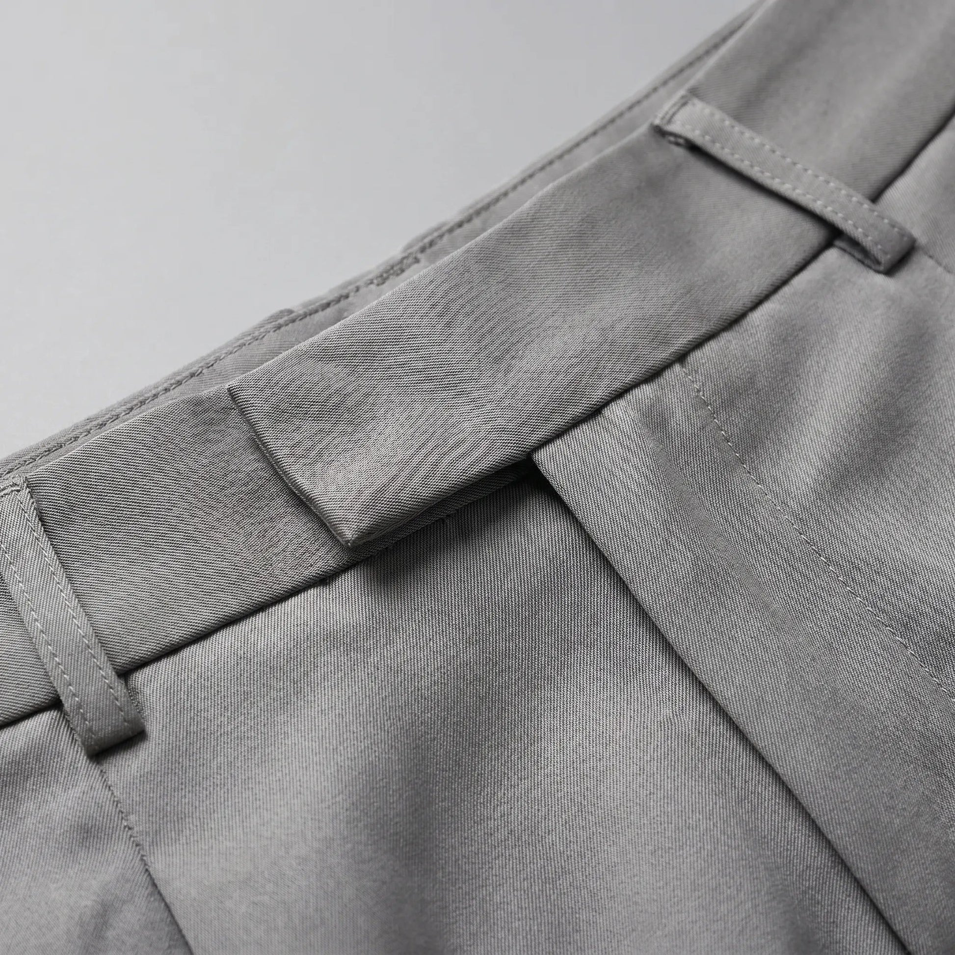 Weite Hose Mit Hohem Bund - Gail