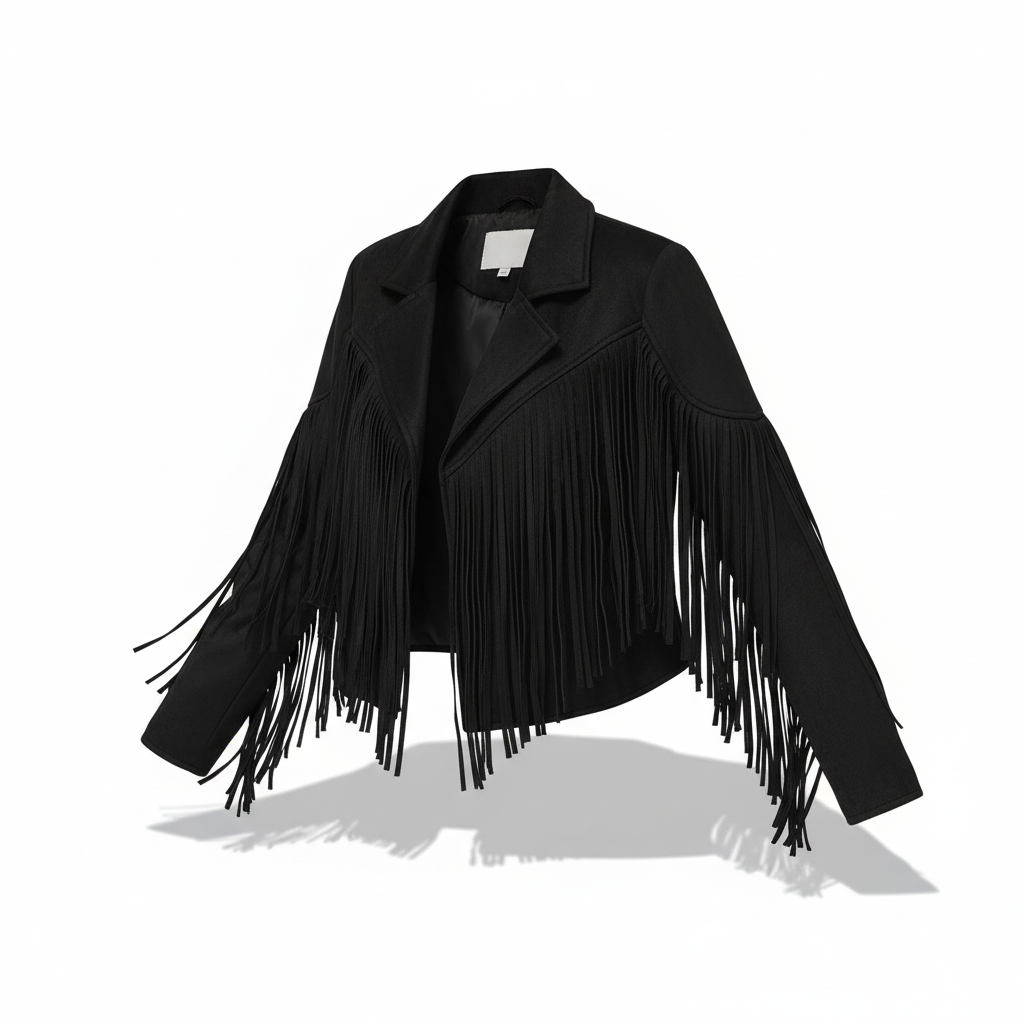 Western-Inspirierte Jacke -  Hannah