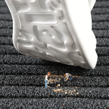 Weatherproof Outdoor Doormat | Non-Slip | Dirt-Trapping Mat 4