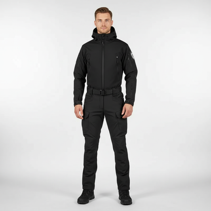 Wetterfeste Jacke Und Hose - Peter