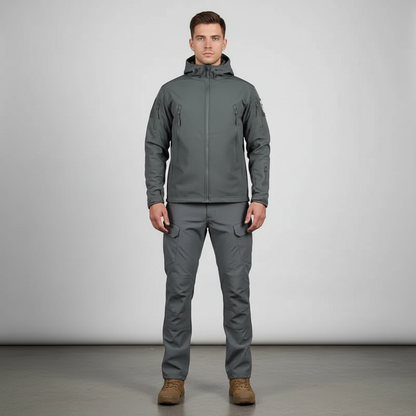 Wetterfeste Jacke Und Hose - Peter