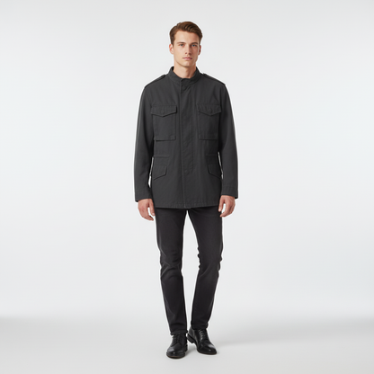 Wetterfeste Outdoor-Jacke - Lukas