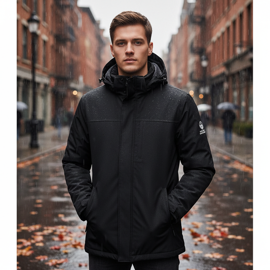 Wetterfester Parka - Jimmy