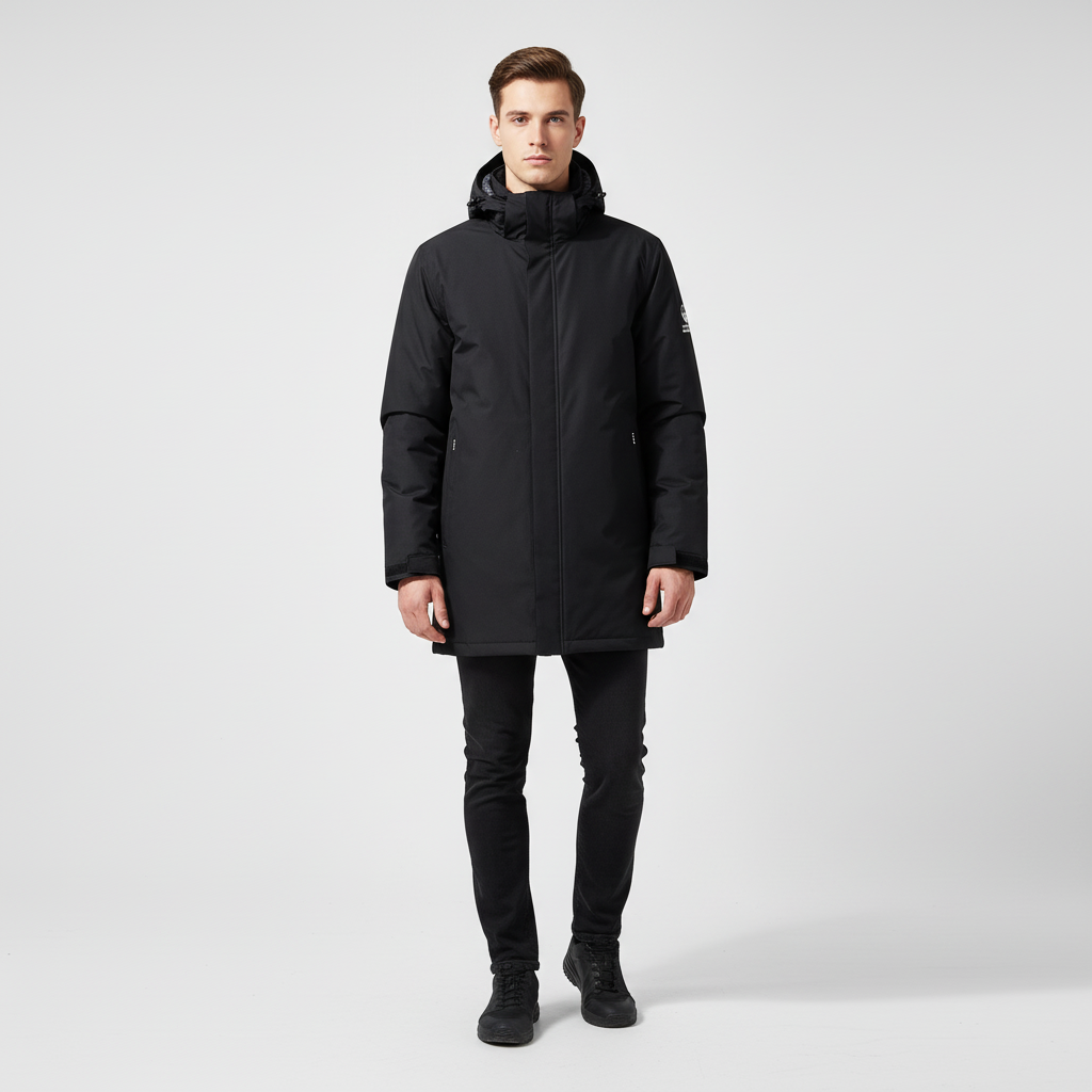 Wetterfester Parka - Jimmy