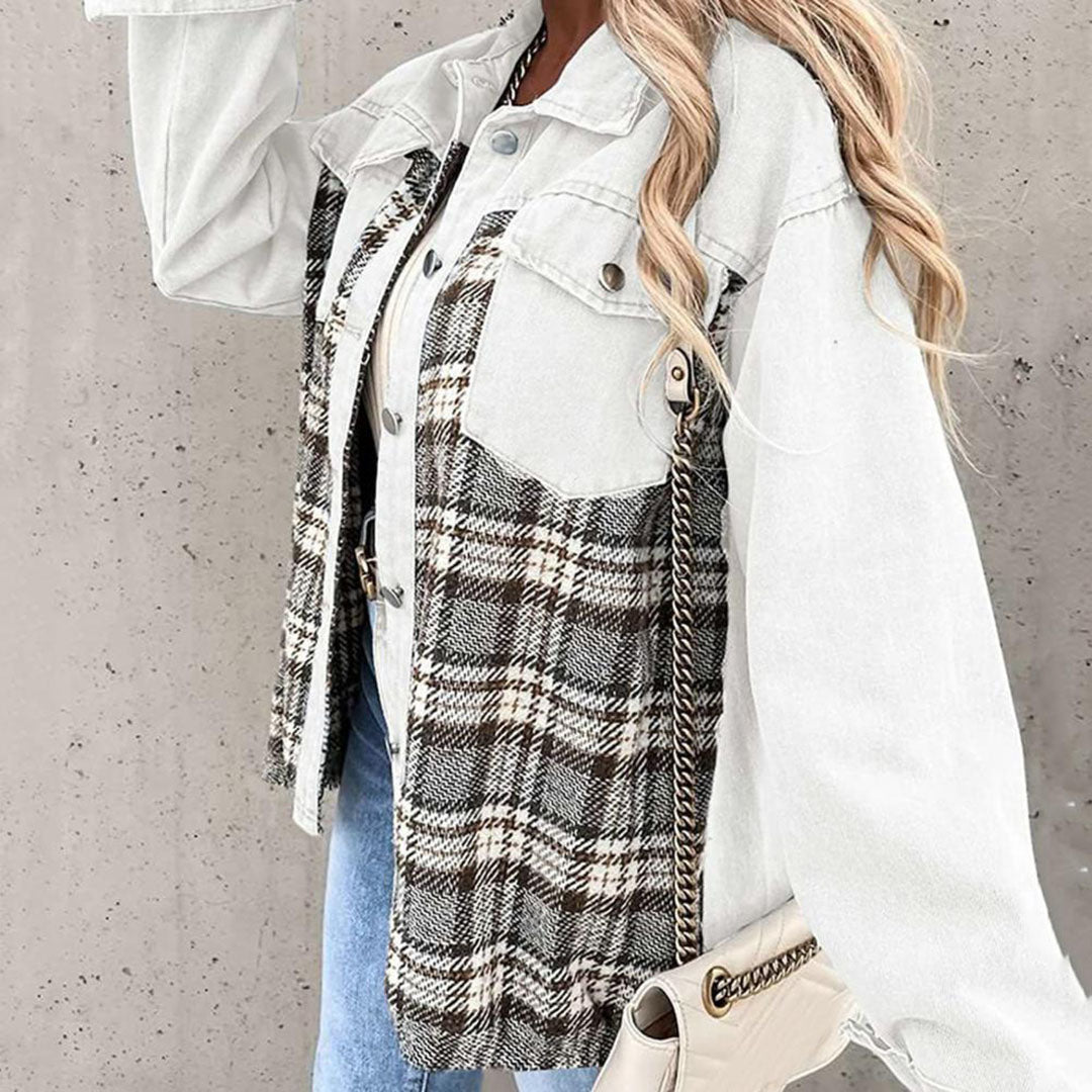 Stylische Damenjacke – Livia