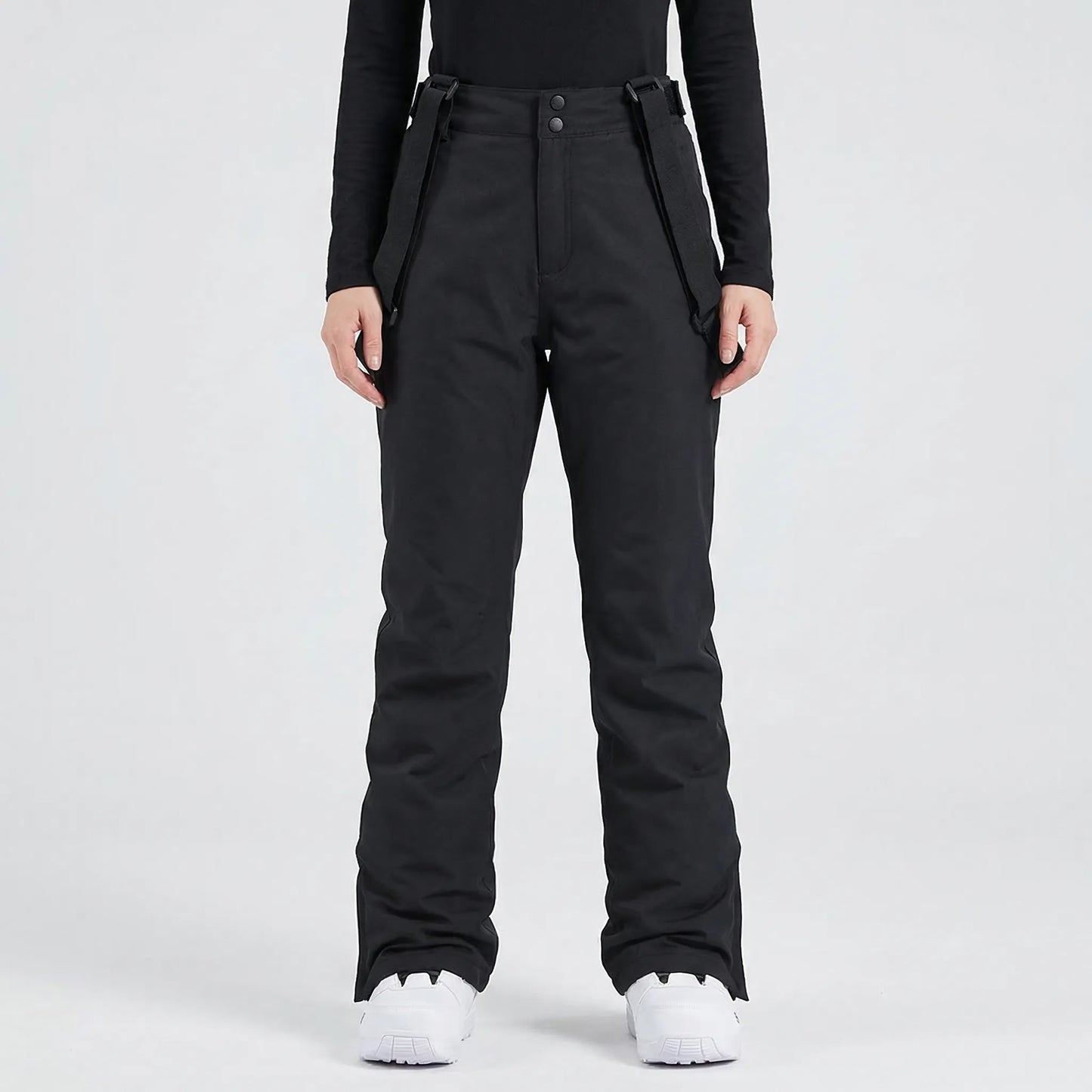 Wide-Leg Women's Ski Trousers - Candace