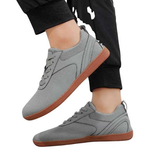 Wide-Toe Barefoot-Style Trainer - Gregory