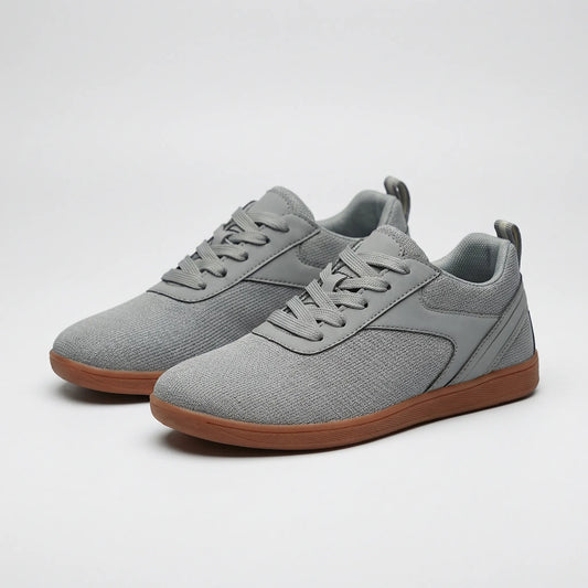 Wide-Toe Barefoot-Style Trainer - Gregory