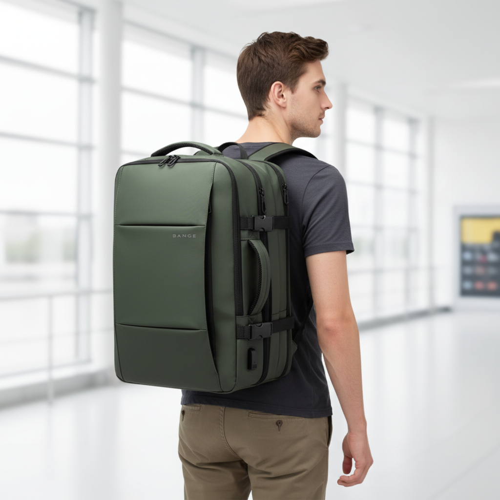 Wielka Torba Na Laptopa - TravelPro 