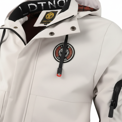 Wind- Und Wasserfeste Jacke - Anton