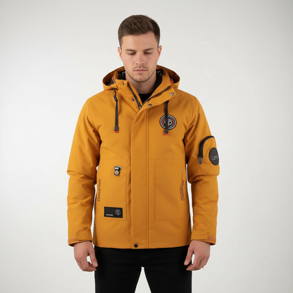 Wind- Und Wasserfeste Jacke - Anton