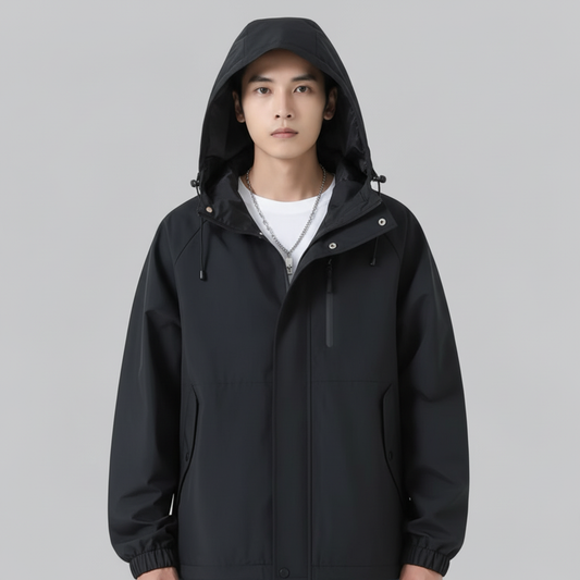 Windabweisende Jacke - Elia