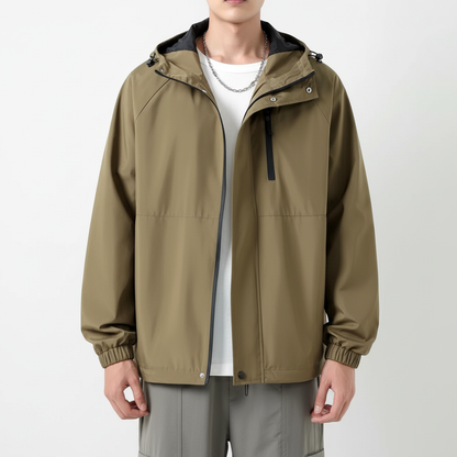 Windabweisende Jacke - Elia