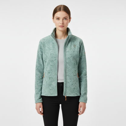 Winddichte Fleecejacke -  Annette