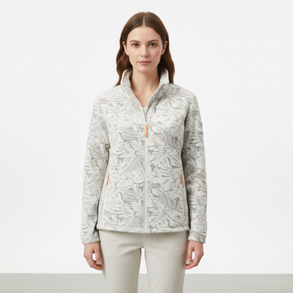 Winddichte Fleecejacke -  Annette