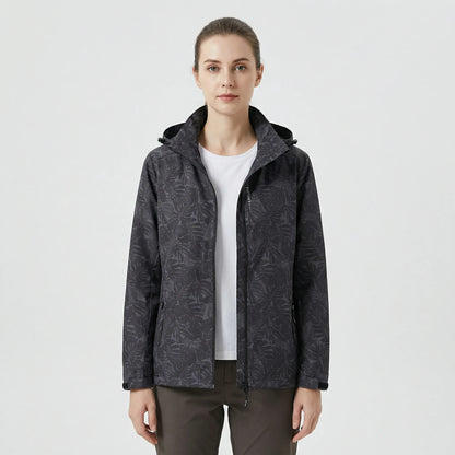 Winddichte Outdoorjas Voor Dames - Melinda