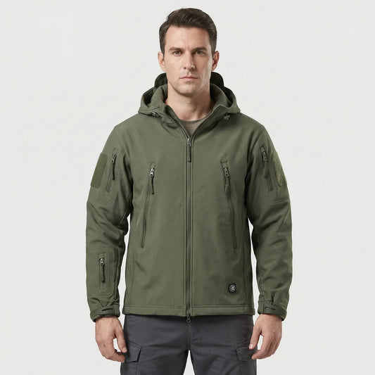 Winddichte Outdoorjas Voor Heren - Floyd