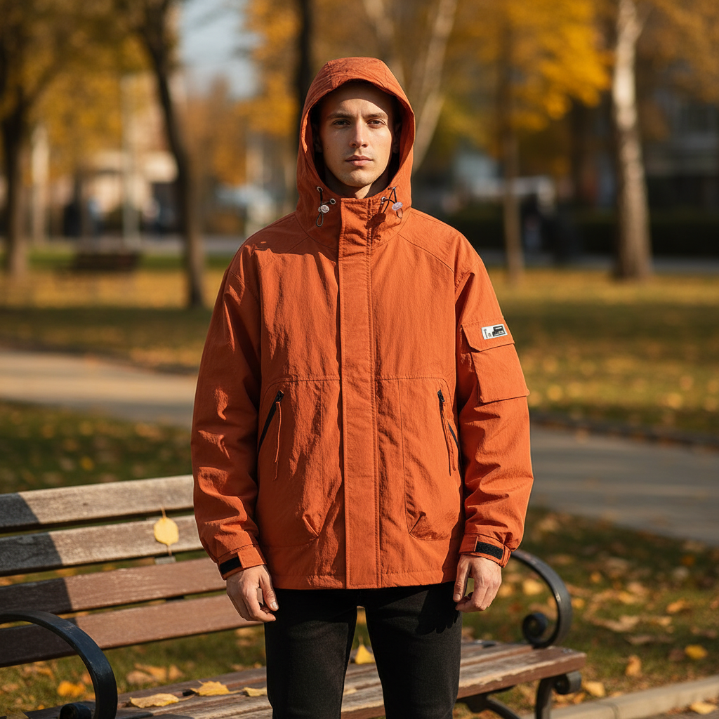 Windjacke Für Herren - Stefan