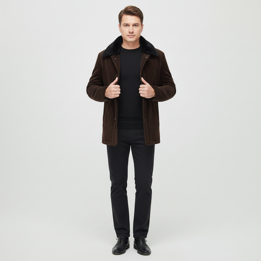 Winterjacke Für Herren -  Benjamin
