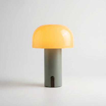 Wireless Dimmable Mushroom Table Lamp -  Lumorra