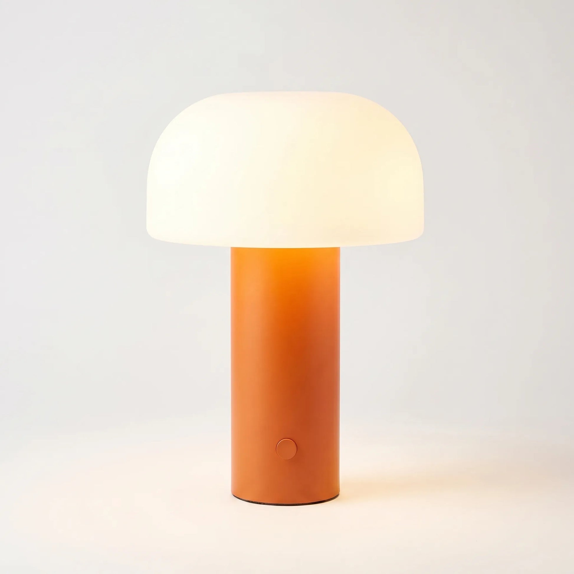 Wireless Dimmable Mushroom Table Lamp -  Lumorra