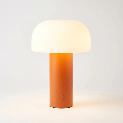 Wireless Dimmable Mushroom Table Lamp -  Lumorra