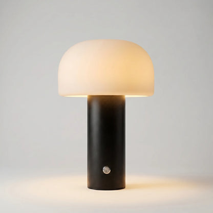 Wireless Dimmable Mushroom Table Lamp -  Lumorra