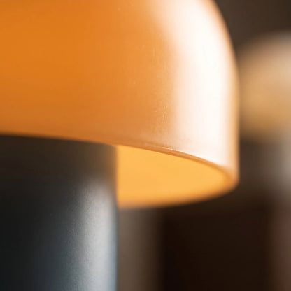 Wireless Dimmable Mushroom Table Lamp -  Lumorra