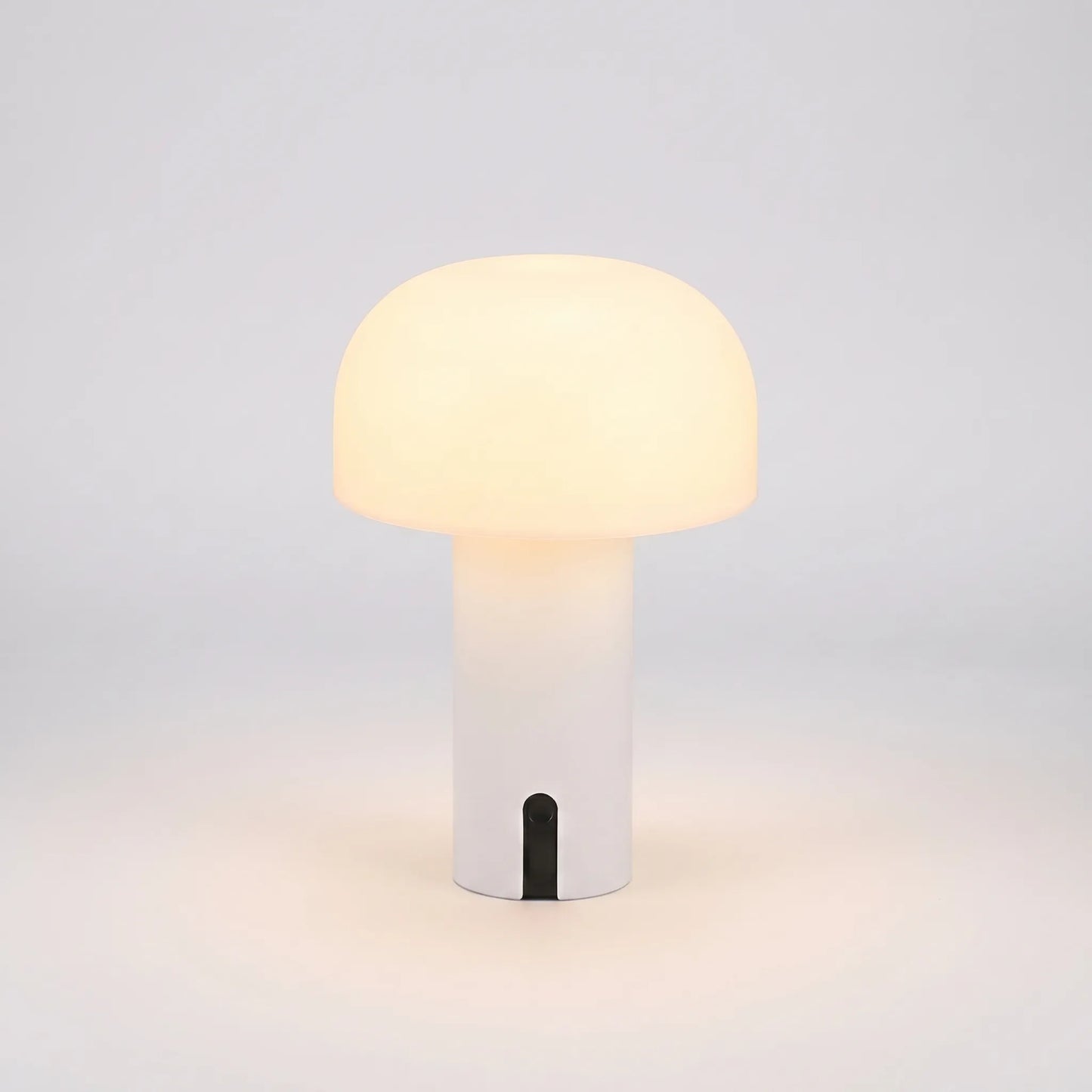 Wireless Dimmable Mushroom Table Lamp -  Lumorra