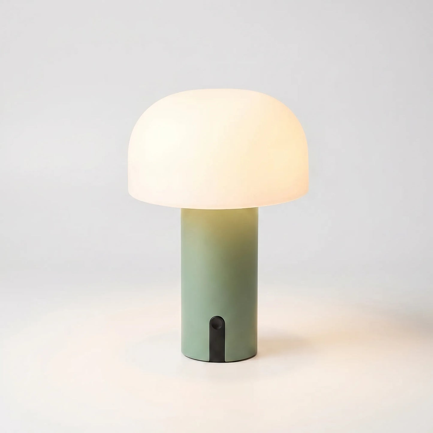 Wireless Dimmable Mushroom Table Lamp -  Lumorra