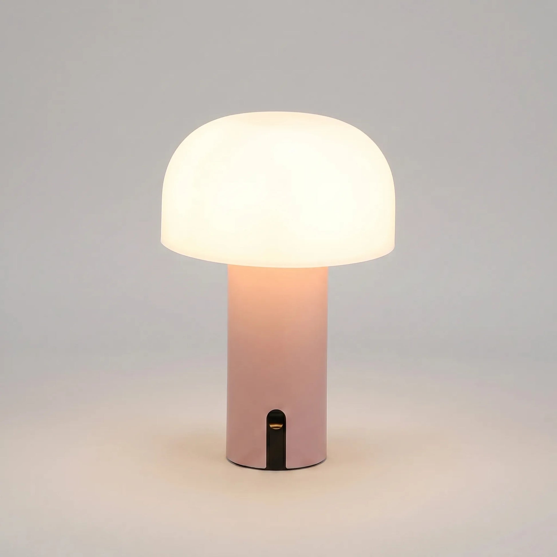 Wireless Dimmable Mushroom Table Lamp -  Lumorra
