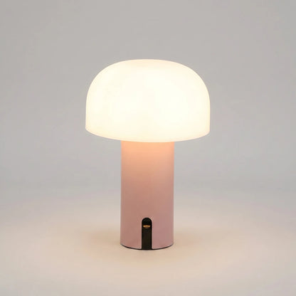Wireless Dimmable Mushroom Table Lamp -  Lumorra