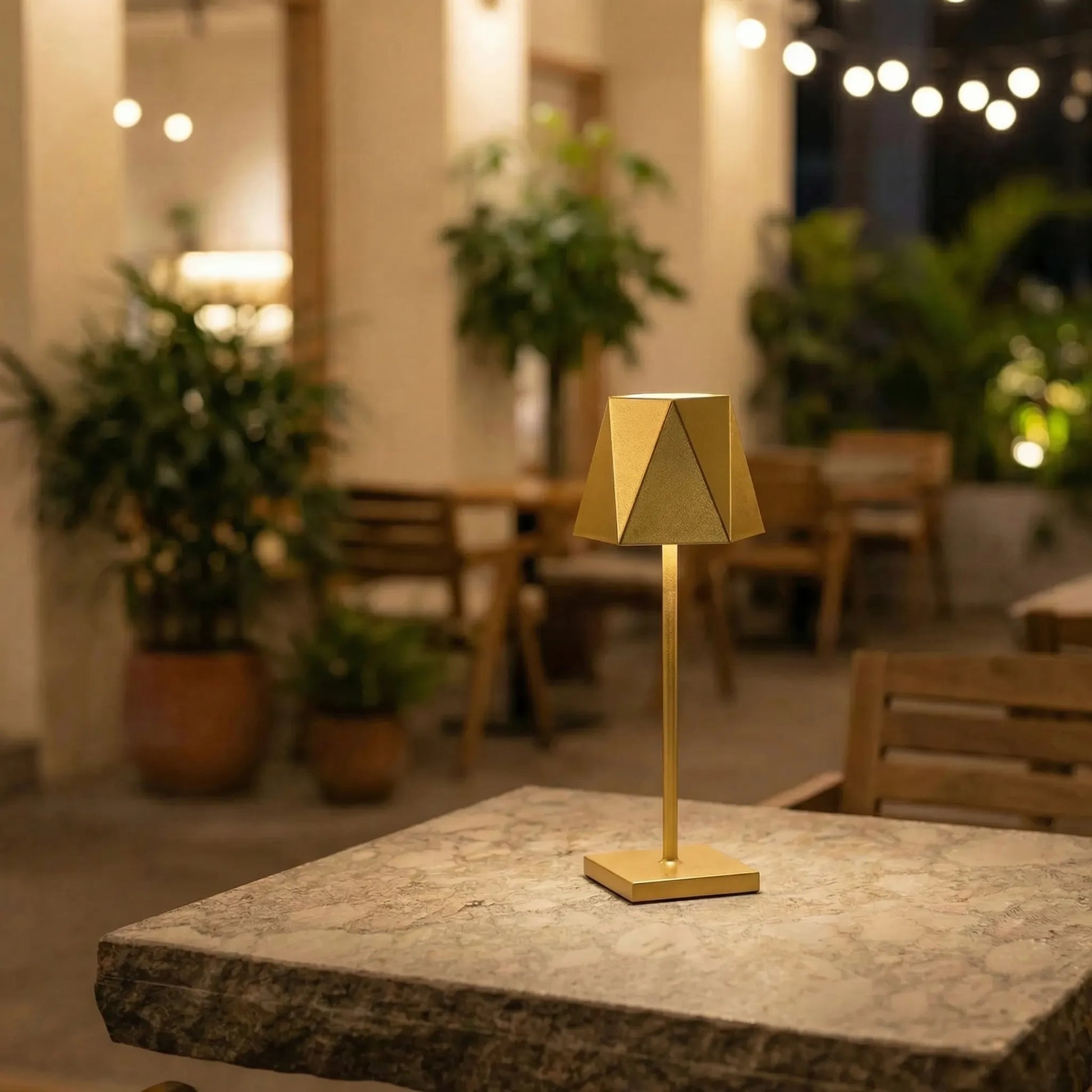 Wireless Touch-Control LED Table Lamp -  Clarivolt