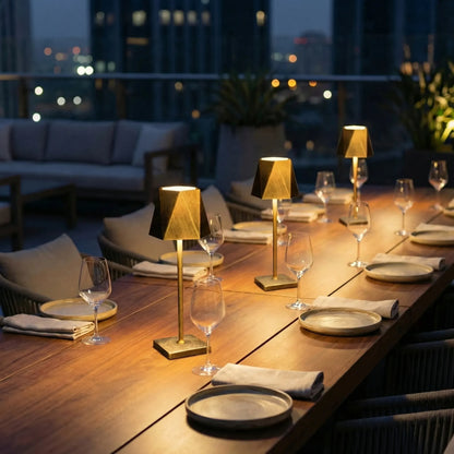 Wireless Touch-Control LED Table Lamp -  Clarivolt