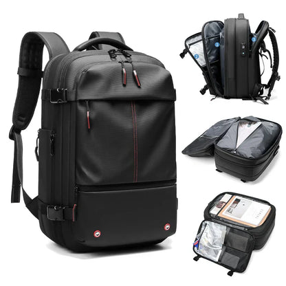 Wodoodporny Plecak Na Laptopa - CompressPack 