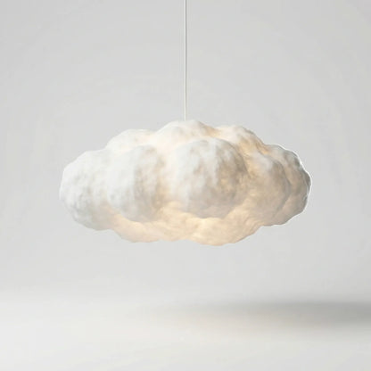 Wolkvormige Witte Hanglamp - Nebulume