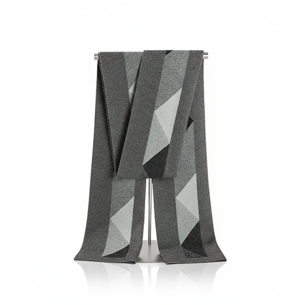 Wollschal Für Herren - StyleScarf