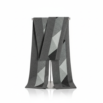 Wollschal Für Herren - StyleScarf