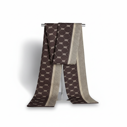 Wollschal Für Herren - StyleScarf