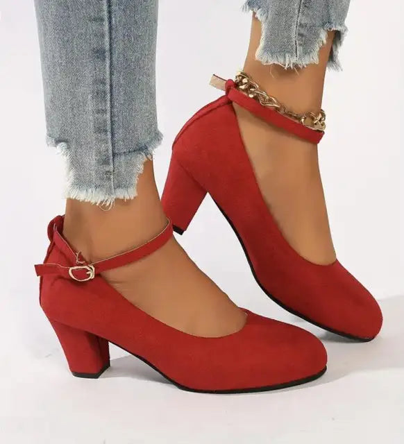 Orthopädische Elegante Damen Schuhe mit Ergonomischem Design – Celeste