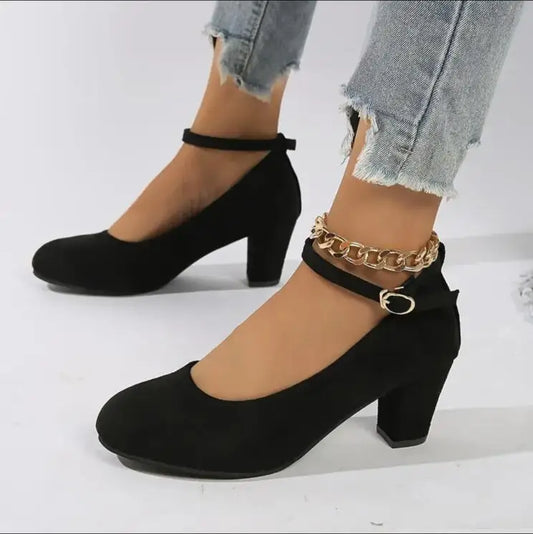 Orthopädische Elegante Damen Schuhe mit Ergonomischem Design – Celeste