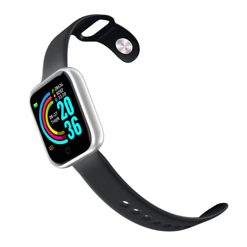 Multifunktionale Smartwatch – PulseOne