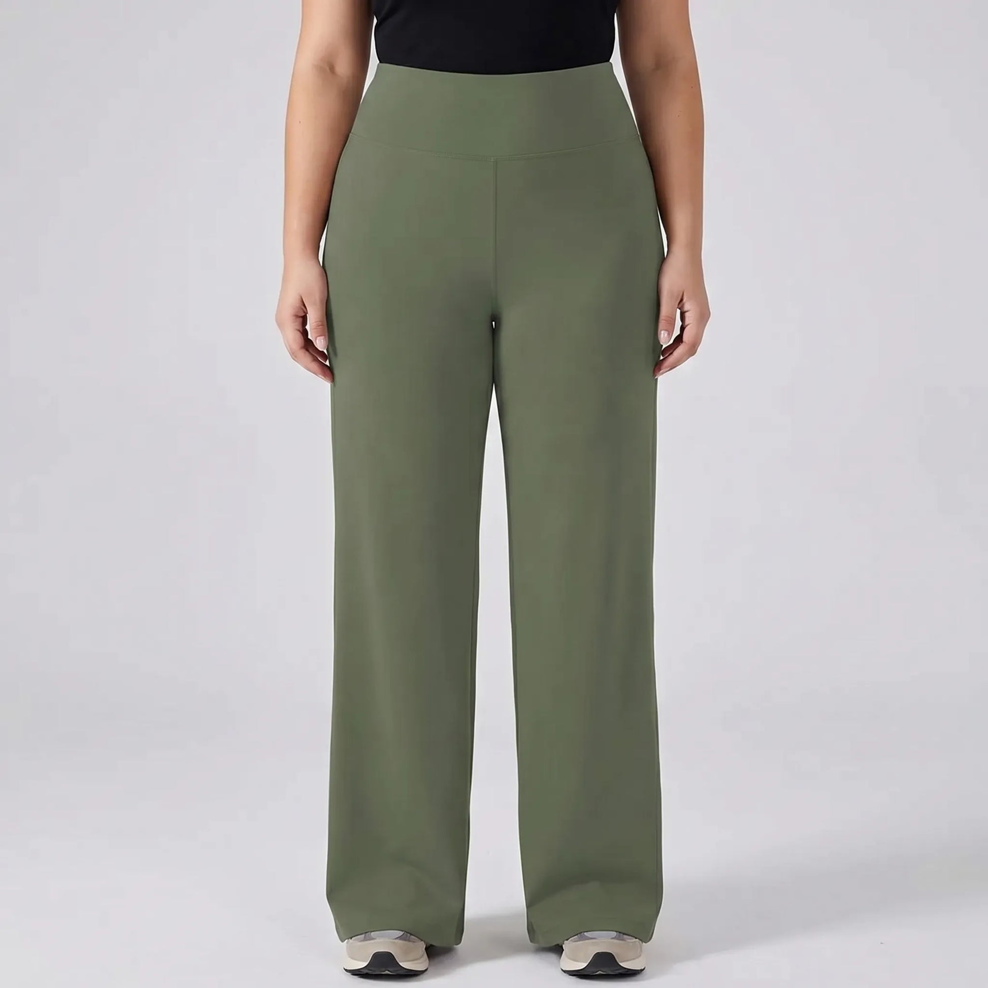 Yogahose Damen In Großen Größen - Arlene